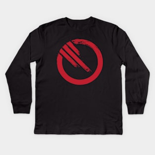 Inferno Kids Long Sleeve T-Shirt